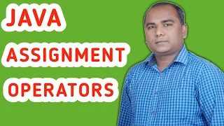 What is Assignment Operator in Java Hindi