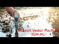 Support Vector Machine SVM ML on Water Quality Predictions using Machine Learning - Part 10
