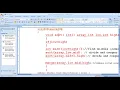 Merge sort in Java