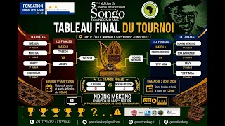 SONGO | Tournoi Tsira NGOMO MVE 2026, finale: Ndong 4 vs 0 Trésor