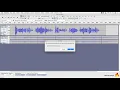 Lagu House-of-Training | Audacity en audio exporteren