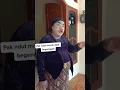 Pak Ndut Macam Jadi Begenggek #wokochannel