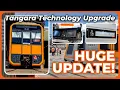 Lagu De Tangara-technologie-upgrade - ENORME UPDATES!