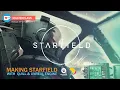 Making Starfield with Quill Unreal Workshop Result
