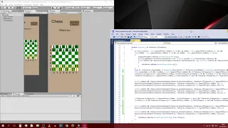 Programming chess - lesson Working on part