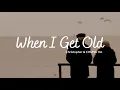 Download Lagu When I Get Old - Christopher \u0026 CHUNG HA (Lyrics) #whenIgetold #christopher #chungha