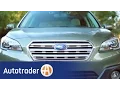2015 Subaru Outback 5 Reasons to Buy Autotrader