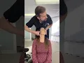 INSANE Neck CRACK No Mic Wifey CRACKS