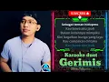 Download Lagu Gerimis (Cipt.Vetty vera) | Karaoke duet cewek cowok