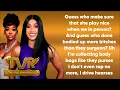 Download Lagu Cardi B x Summer Walker - Dead (Lyrics Video)