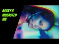 Becky G - No Mienten (Tiësto Remix) (Official Video Visual Esquemas) ft. Tiësto