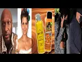 Gorilla glue in hair debunked Dr Dre Arpyl Lamar Odom VS Sabrina Halle Berry s Child Support woes