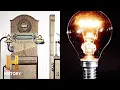 The Man Who Invented the Telephone and the Lightbulb | History Honors 250