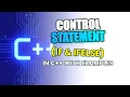 Lecture Control statement if and ifelse in C with examples