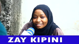 ZAY KIPINI MSOMA QASWIDA MAARUFU AFUNGUKA VISHAWISHI KUIMBA BONGO FLAVA AKIRI HURAIRAH NI MKALI 