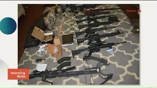 Denton PD Makes 1M Drug Bust