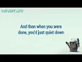 I Wish I Was - The Avett Brothers - Karaoke [songclub]