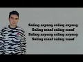 Lagu Lesti Sayang Billar - Aldi Taher (lirik)