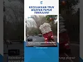 Download Lagu Detik-detik Kecelakaan Truk Muatan Pupuk Terguling di Jalan Jogja-Wonosari #shorts