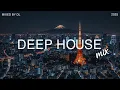 Lagu After Midnight Glow ✨ Deep House Chillscape | Urban Serenity Mix