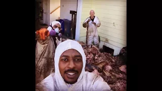 A day in the life - SERVPRO