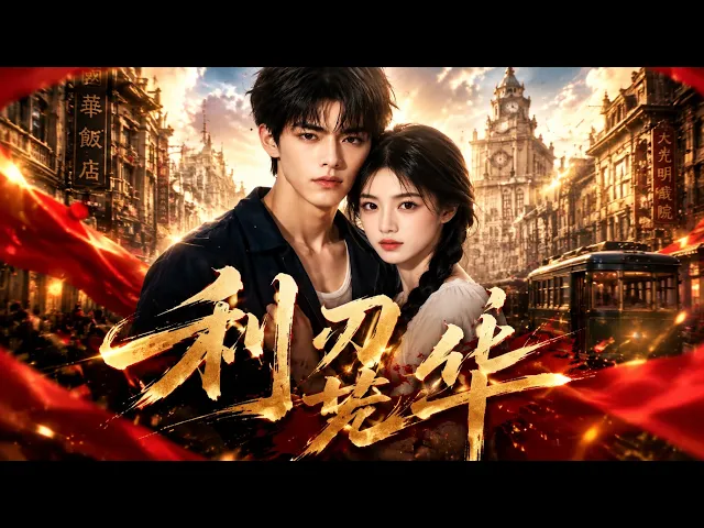 利刃芳华