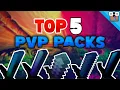 TOP 5 PVP Texture Packs For Minecraft Bedrock MCPE Xbox Ps4 Switch Windows 10