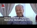 Download Lagu Former Malaysia PM Mahathir Mohamad on turning 100 years old