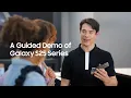 Download Lagu A Guided Demo of Galaxy AI | Galaxy S25 Series | Samsung
