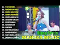 TIA MONIKA, RINDUNYA HATIKU - AJENG FEBRIA - FULL ALBUM TERBARU DANGDUT KOPLO MAHESA 2025