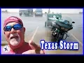 Texas Storm In Spring Branch Texas 10-15-2019
