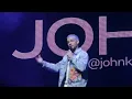 John K - 6 months (Live in Korea / Haus of Wonder)