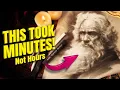 Simple Shading Trick Cuts Hours Off Charcoal Drawing Keeps Hands Clean