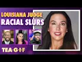 Judge Michelle Odinet Blames Racism on Sedatives Tea-G-I-F