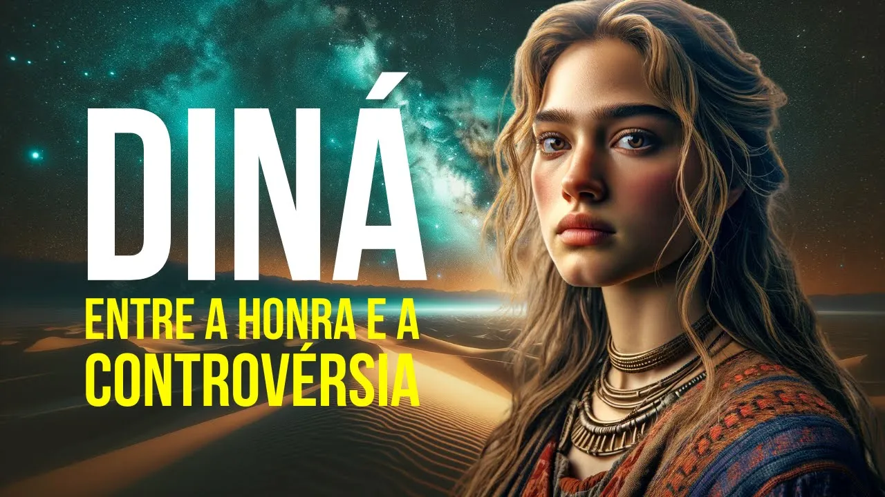 QUEM FOI DINÁ? Intrigas, Desafios e Lições de uma História Esquecida!