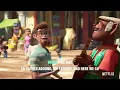 "One of a Kind" Karaoke Sing Along | Vivo | Netflix Family