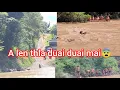 Download Lagu Triau tui a lian hle mai, zuam ngawt chi nilo   an va ngam siah siah vele😮😨