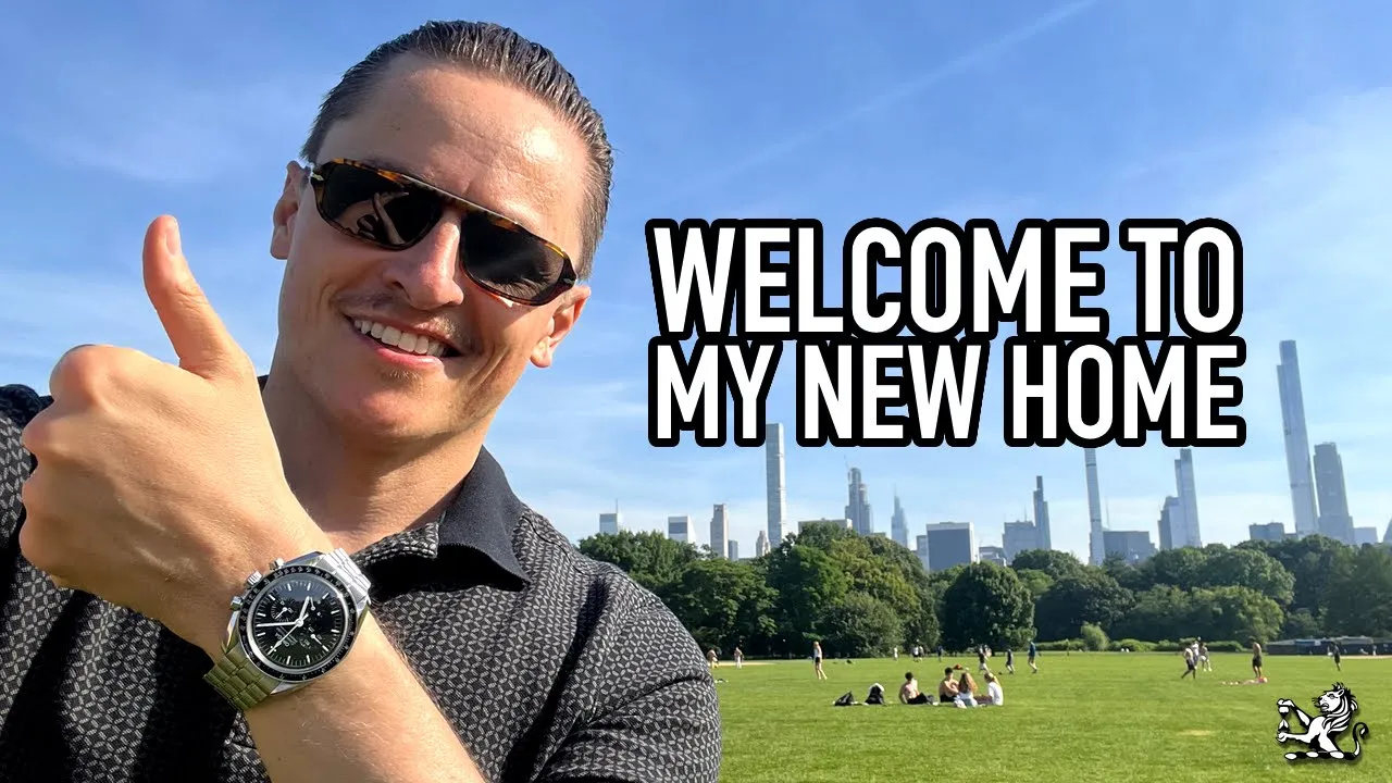 Going Back To Omega: Speedmaster Or Seamaster? + Moving To My New Home & Watch Nostalgia