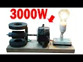 Download Lagu This DIY Free Energy Generator Is Shocking Experts Across the US \u0026 Europe!