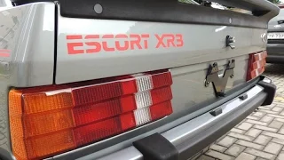 Ford Escort XR3 1984 0km em 2016 Reginaldo de Campinas