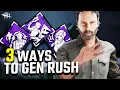 3 Best Gen Rush Builds in Dead By Daylight