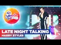 Download Lagu Harry Styles - Late Night Talking (Live at Capital's Summertime Ball) | Capital