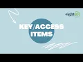 WH Keys and Access