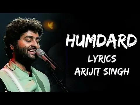 Download MP3 Jo Tu Mera Humdard Hai Full Song (Lyrics) - Arijit Singh | Lyrics - बोल