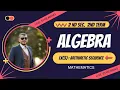 2ND SEC Ex 3 Arithmetic sequence