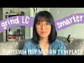 How to actually grind Leetcode Strategies to get you Leetcode interview ready