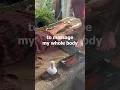 ASMR The Most INSANE FIRE Full Body Massage