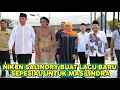 Download Lagu NIKEN SALINDRY NYANYIKAN LAGU CIPTAAN NYA SEPESIAL UNTUK MAS LINDRA