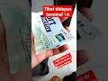 Download Lagu Naik DAMRI dari terminal 1A Cengkareng ke stasiun pasar Senen langsung #shorts #stasiunpasarsenen