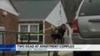 Two dead at Nelson County apartment complex